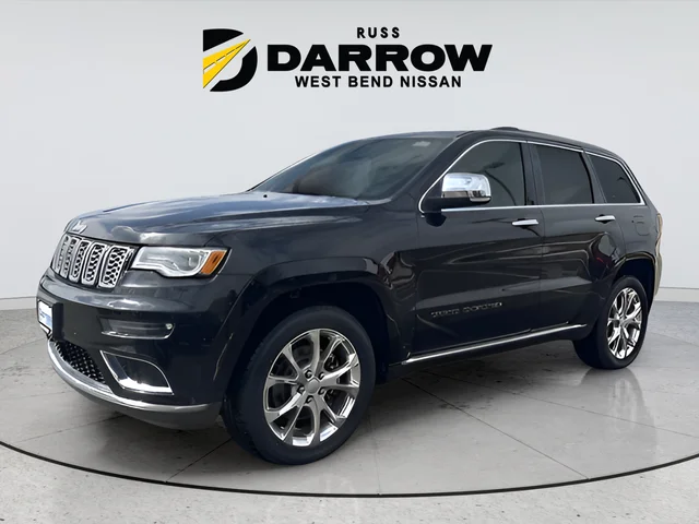 2021 Jeep Grand Cherokee Summit