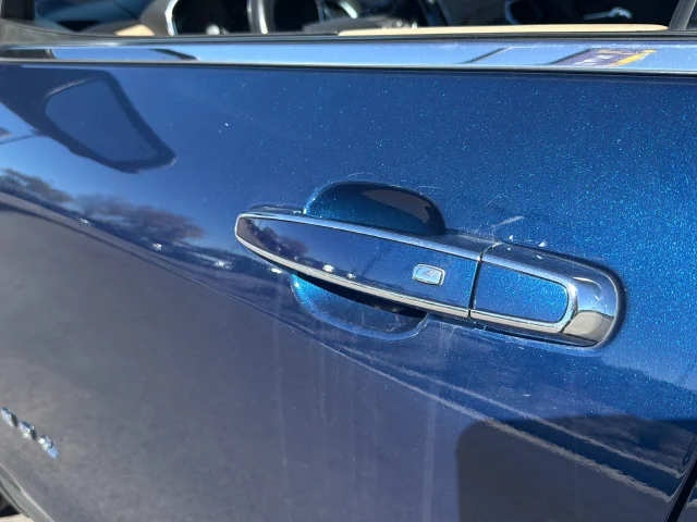 Used 2022 Blue Chevrolet Premier image 29