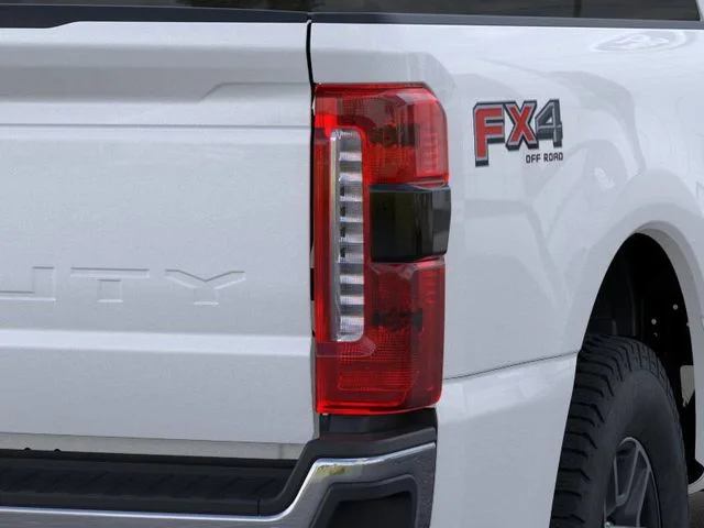 New 2026 White Ford Lariat image 22