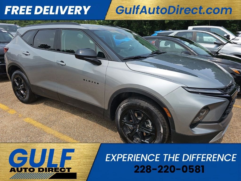 2024 Chevrolet Blazer 2.0T 2LT FWD's photo