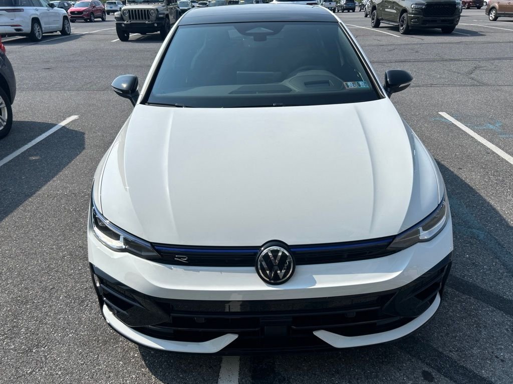 Used 2026 White Volkswagen 2.0T image 2