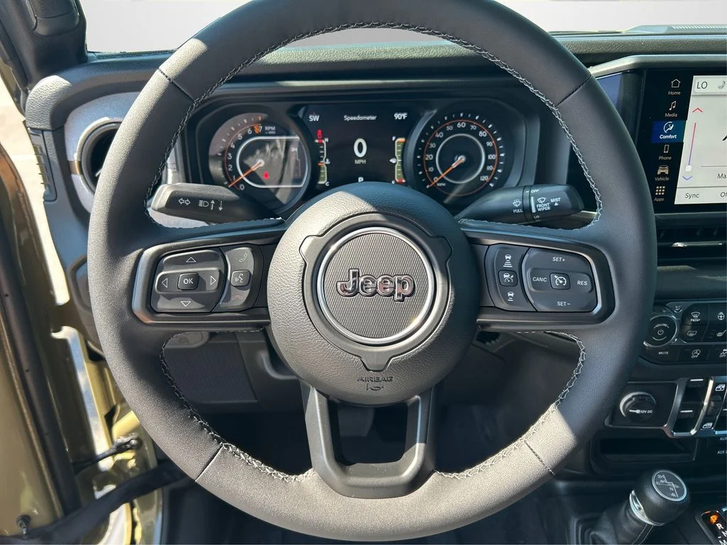 2025 Jeep Gladiator Sport S - Photo 23