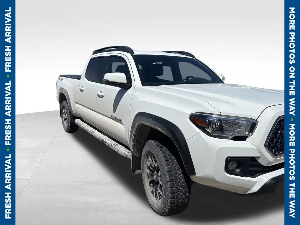 2019 Toyota Tacoma TRD Off Road Double Cab 4WD Auto LB's photo