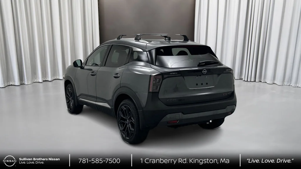 2026 Nissan KICKS SR AWD - Photo 7