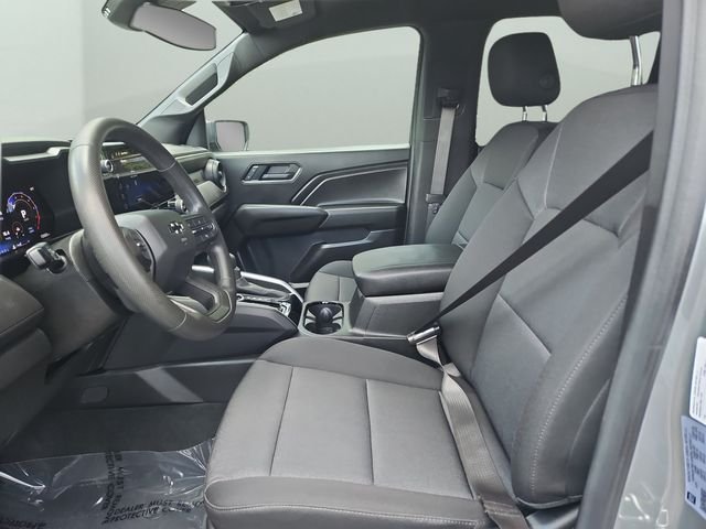 Used 2025 Sterling Gray Metallic Chevrolet Trail Boss image 30
