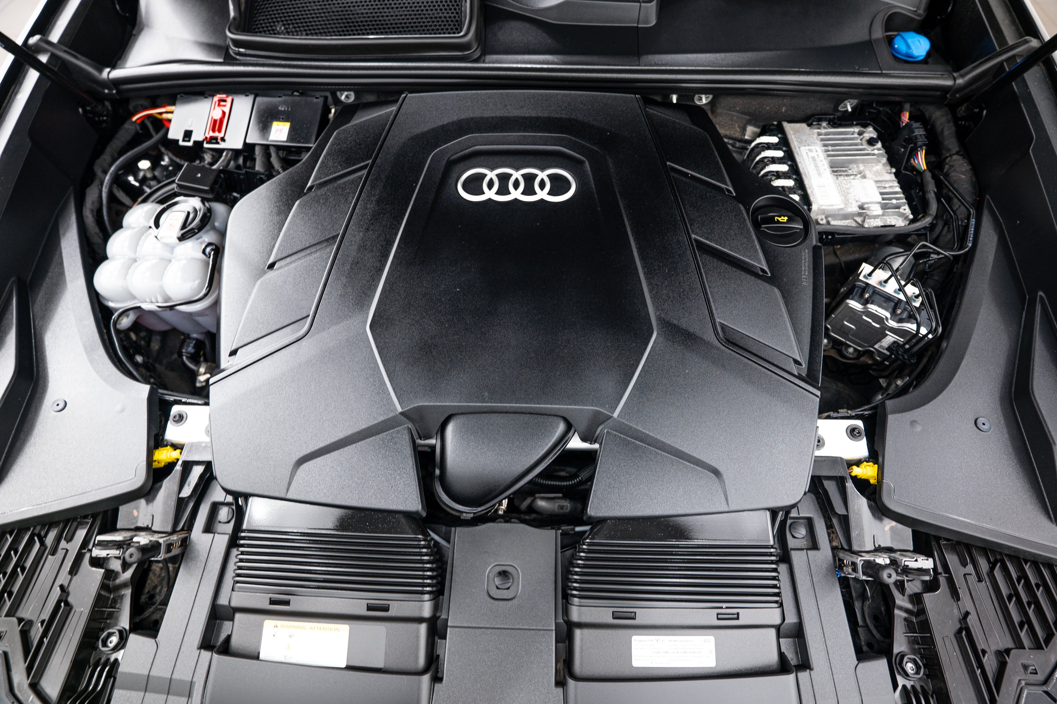 Certified Used 2024 Mythos Black Metallic Audi Prestige image 24