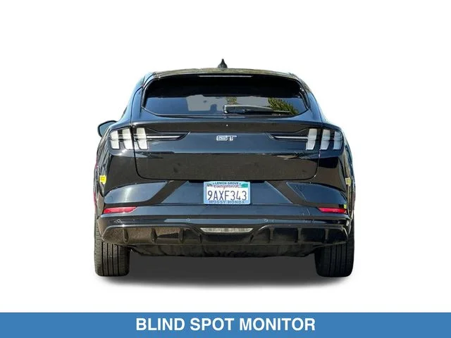 Used 2022 Black Ford GT image 6