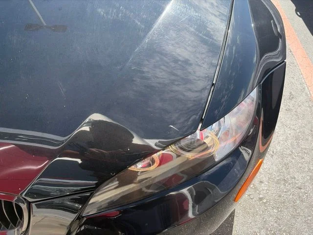Used 2008 Black BMW Base image 11