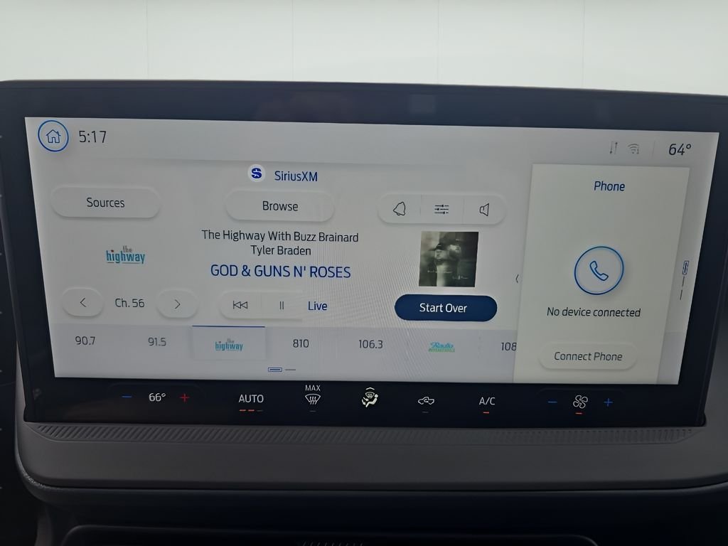 New 2026 Space White Metallic Ford XL image 22