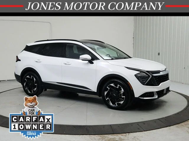 2023 Kia Sportage SX-Prestige