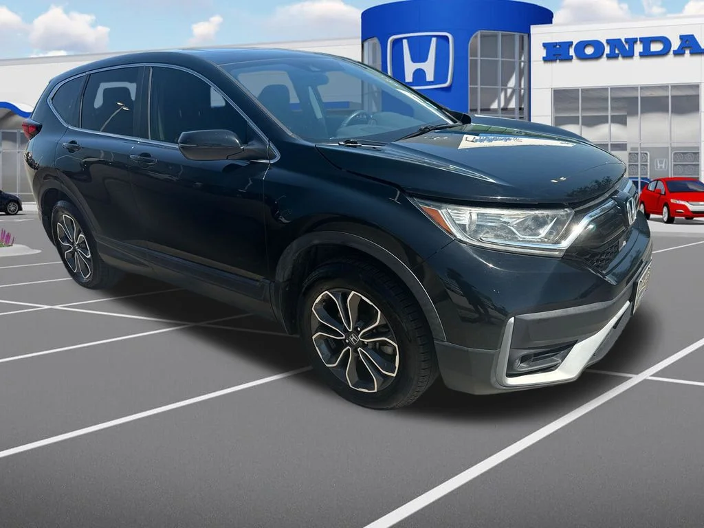 2021 Honda CR-V EX