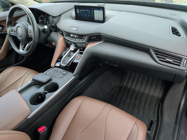 Used 2021 Gray Acura Technology Package image 18