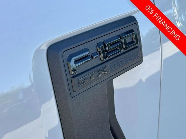 New 2026 White Ford STX image 7