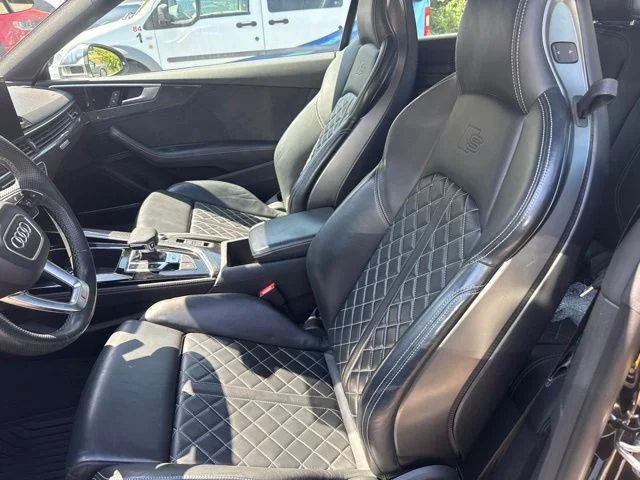 Used 2022 Black Audi 3.0T Prestige image 7