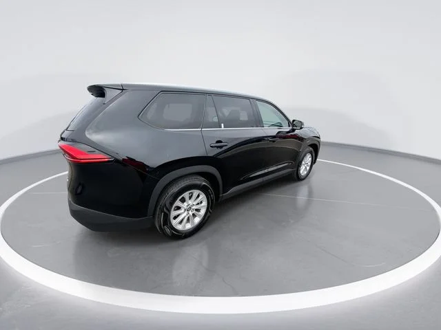 Used 2024 Black Toyota XLE image 8