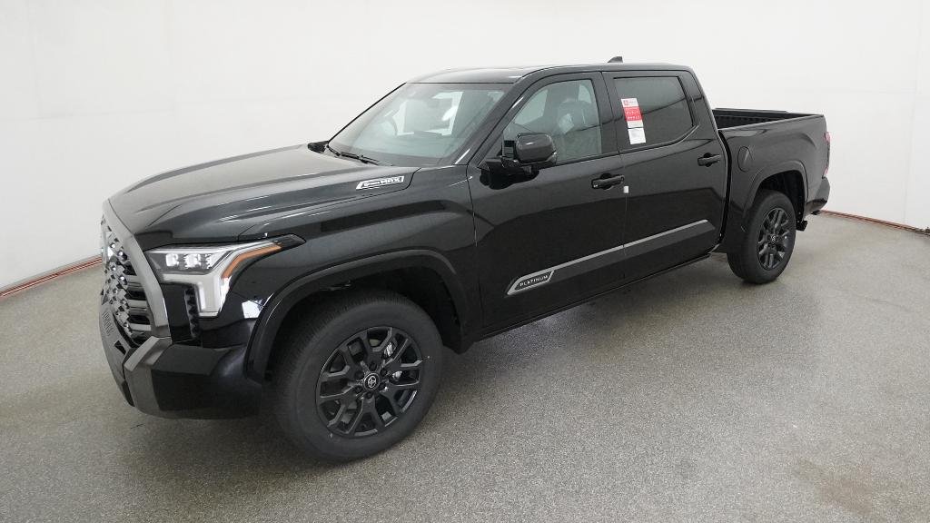 New 2026 Midnight Black Metallic Toyota Platinum i-FORCE MAX image 31