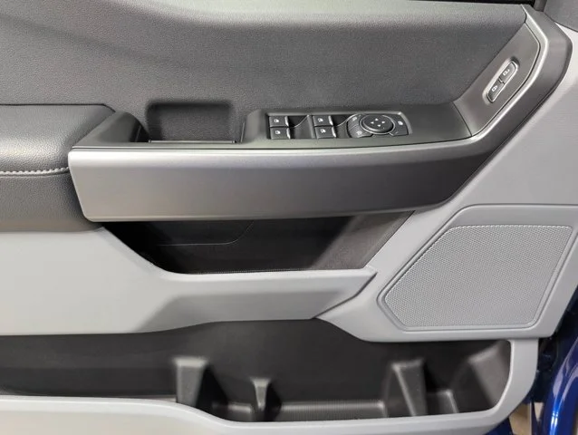 New 2026 Argon Blue Metallic Ford F-350® XL image 49