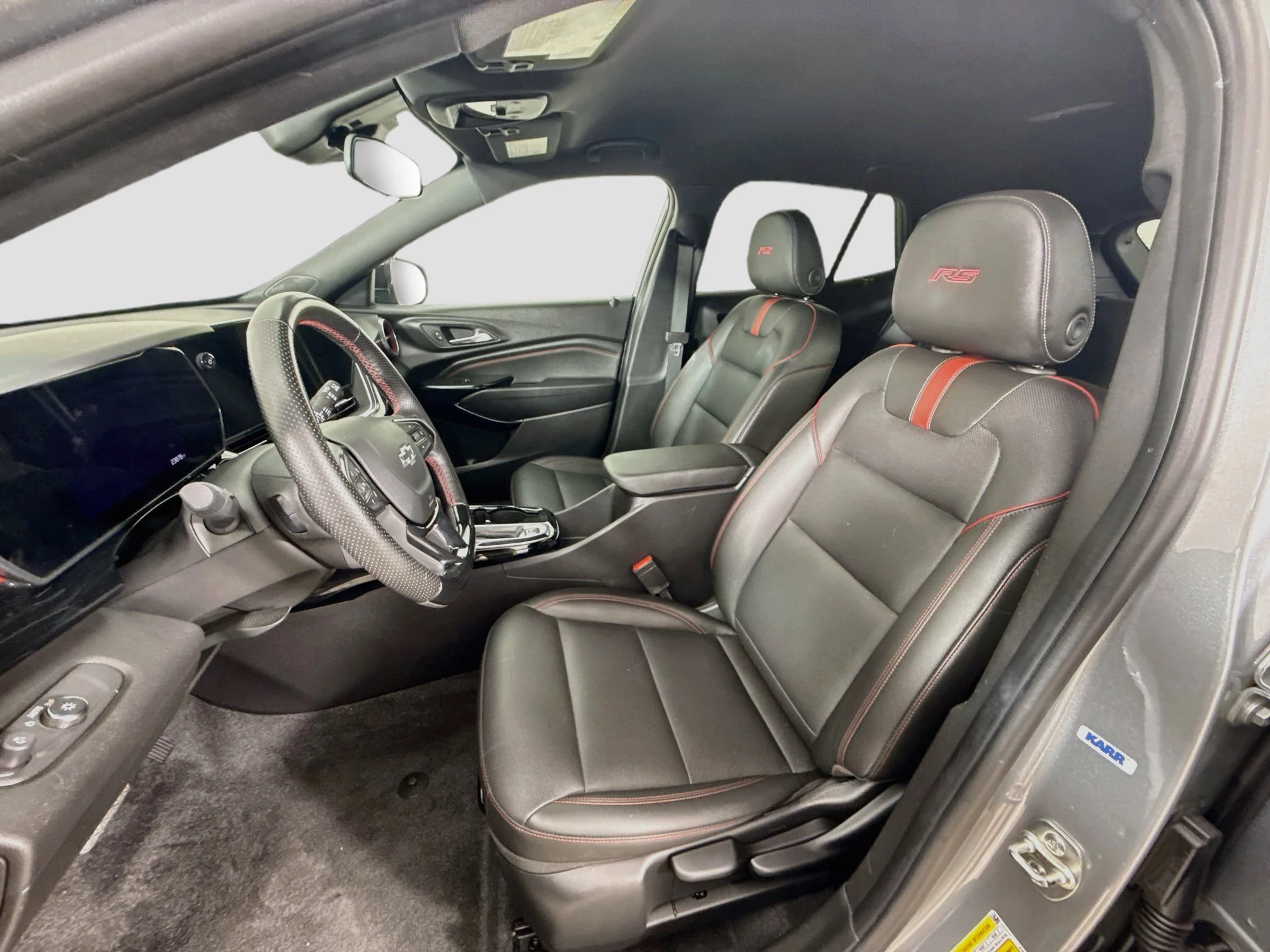 Used 2024 Sterling Gray Metallic Chevrolet 2RS image 22