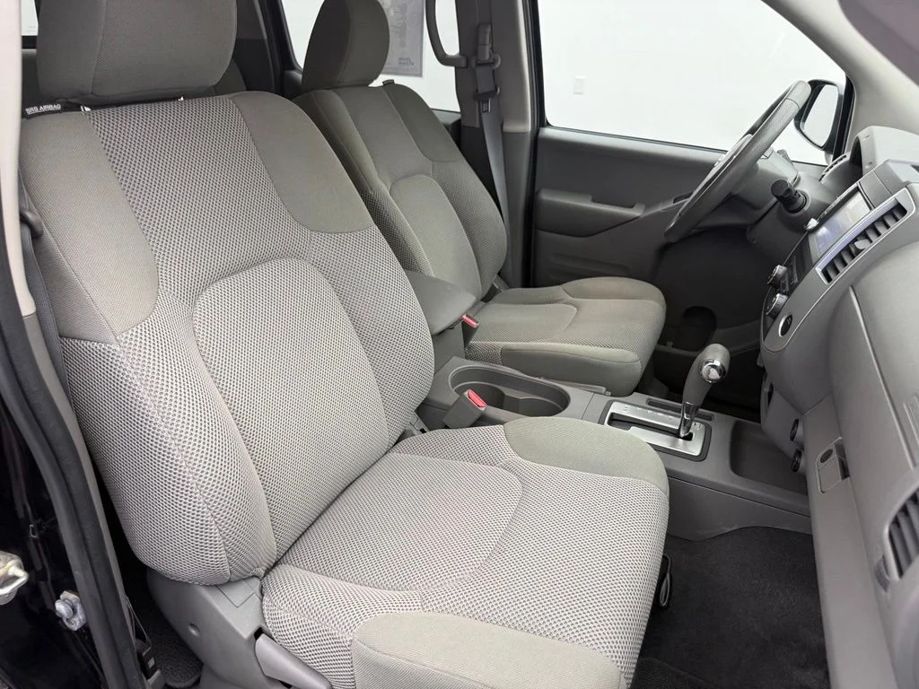 Used 2019 Black Nissan SV image 29