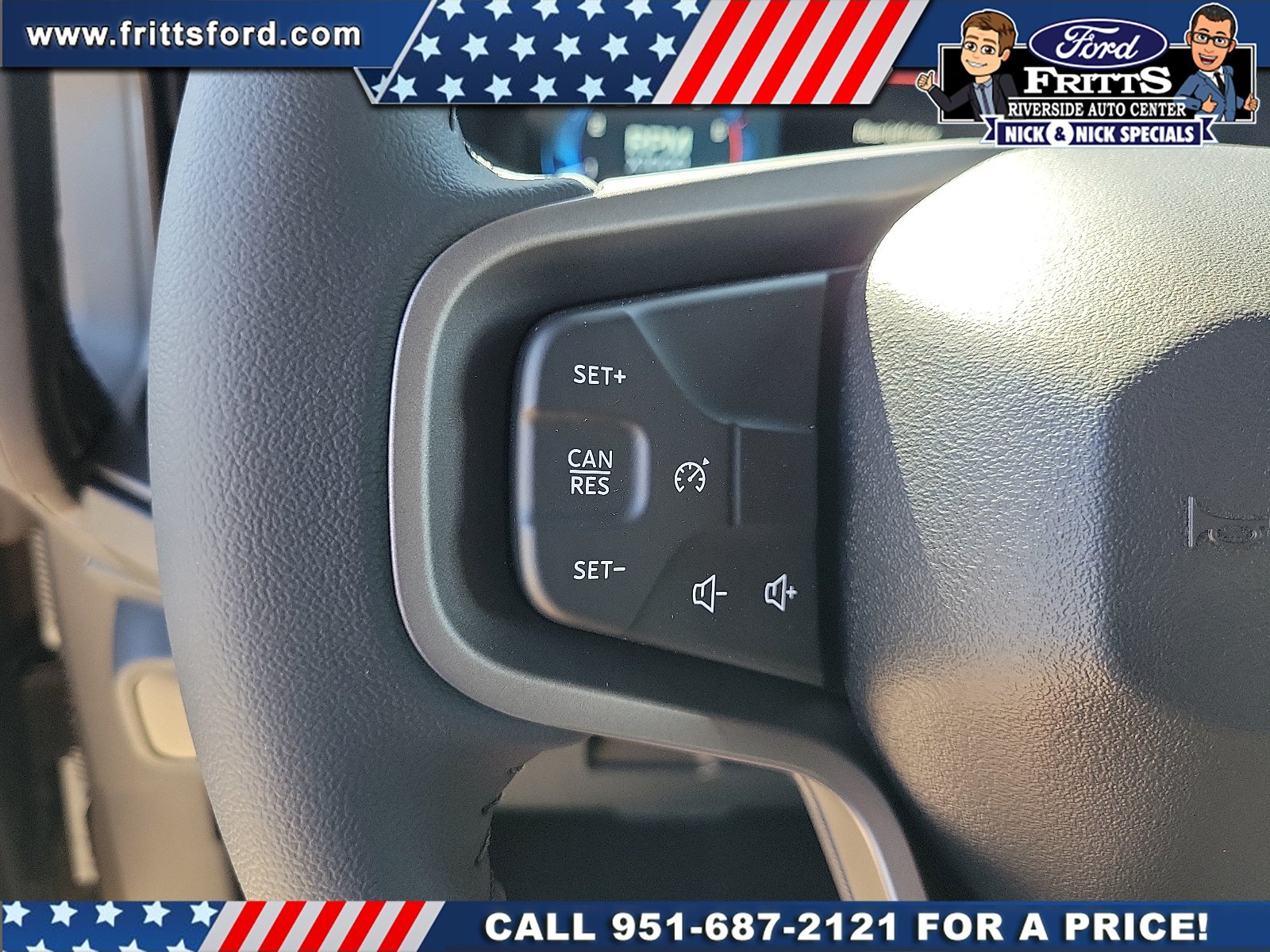 New 2026 Marsh Gray Ford Big Bend® image 6