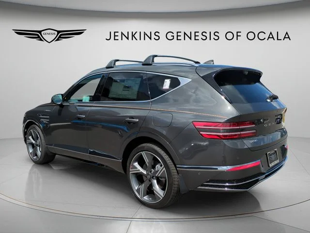 Used 2025 Gray Genesis 3.5T Prestige image 6