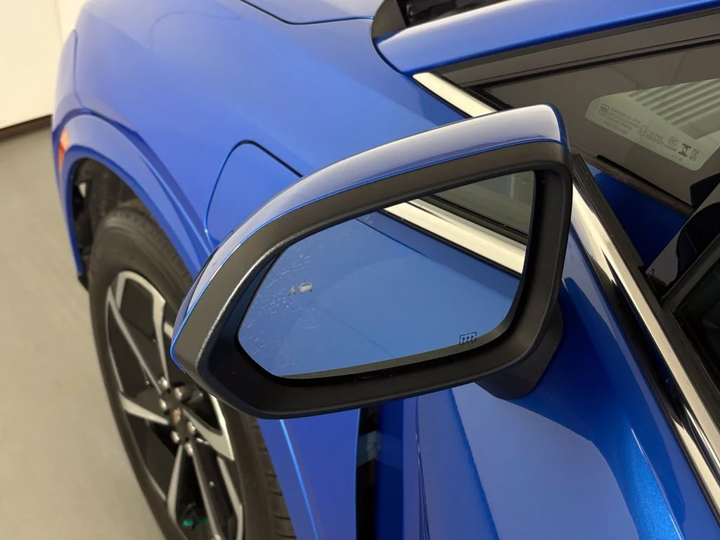 Used 2024 Blue Chevrolet LT image 15