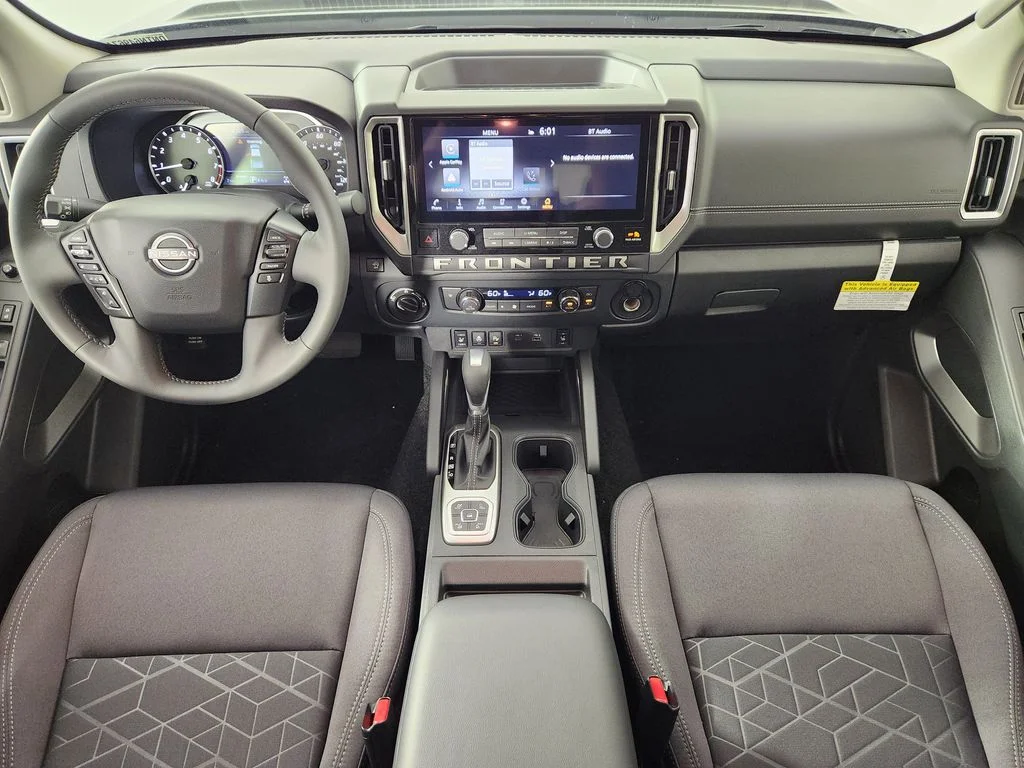 New 2026 Black Nissan SV image 13