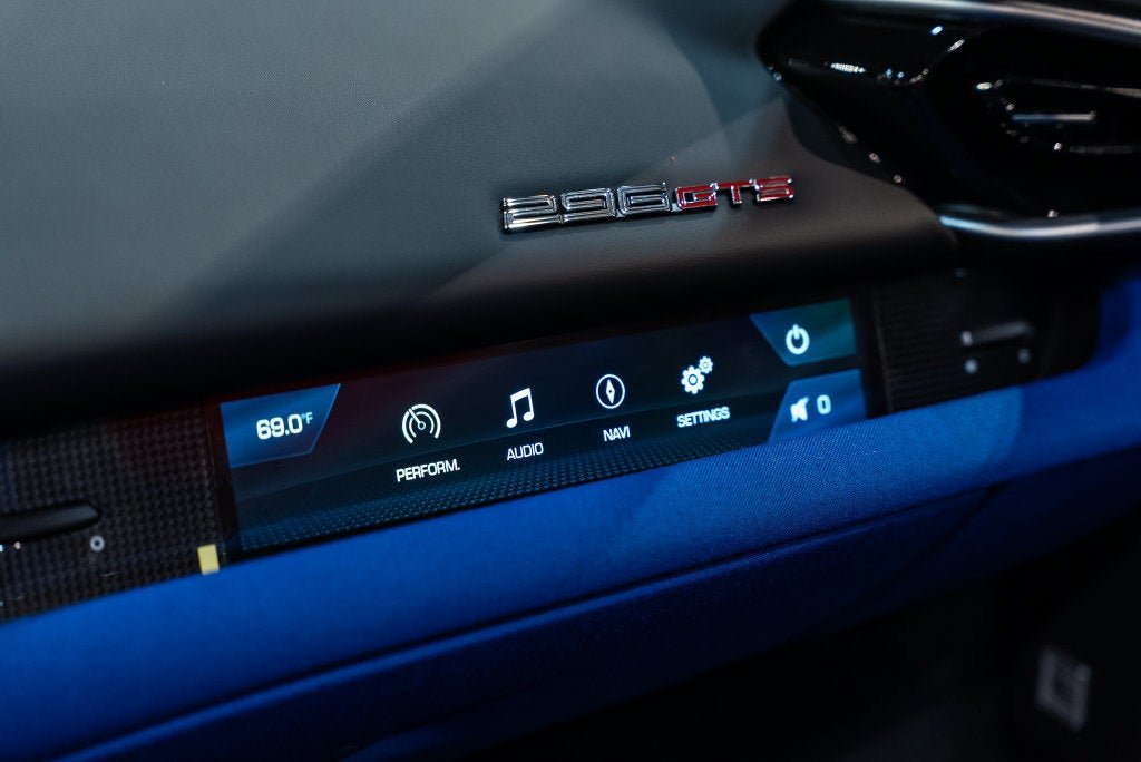 Used 2025 Extra Sample Ferrari  image 45