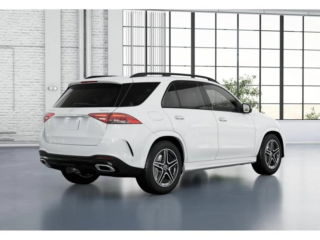 New 2026 Polar White Mercedes-Benz GLE 350 image 21
