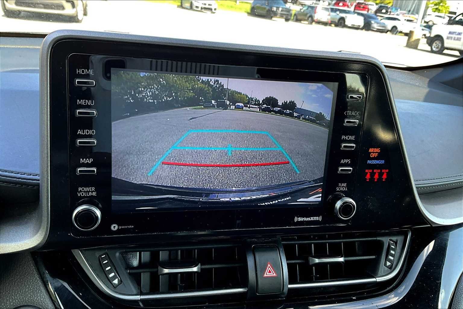 Used 2021 Black Sand Pearl Toyota Nightshade image 25