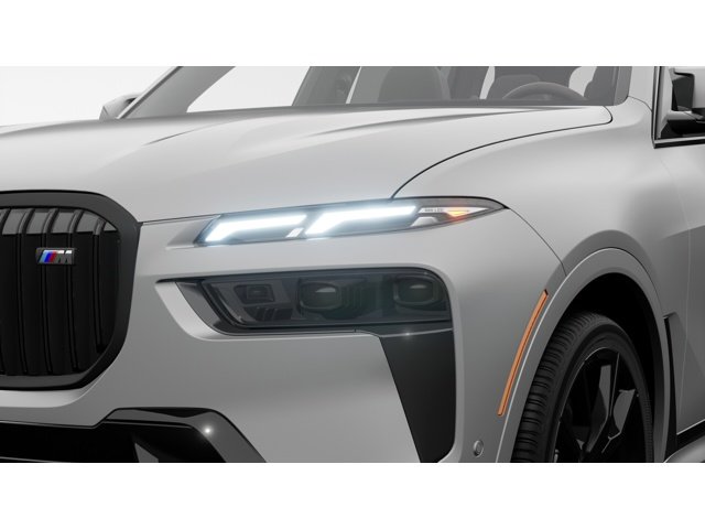 New 2027 Frozen Pure Grey Metallic BMW M60i image 6
