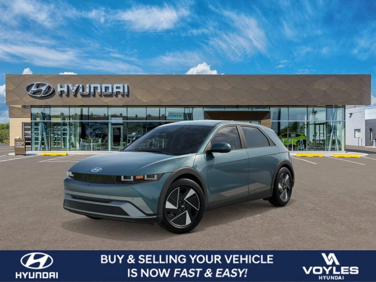 2026 Hyundai Ioniq 5 SEL RWD's photo