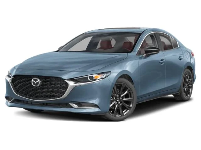 2026 Mazda CX-3 2.5 Carbon Ed. AT 4-Door SKYACTIV AWD's photo