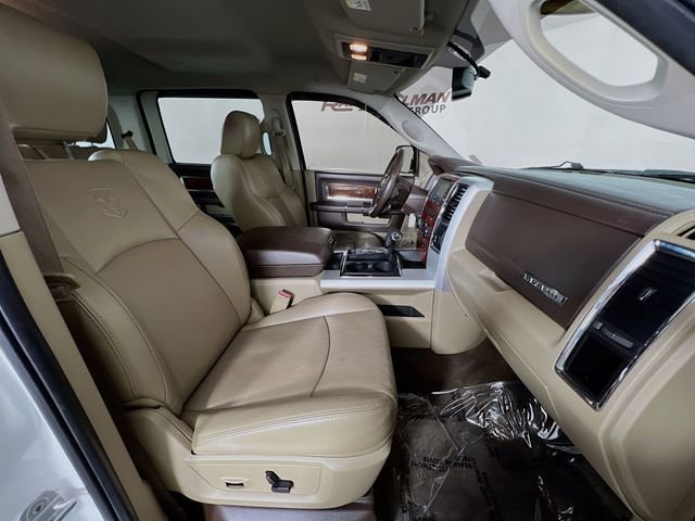 2011 RAM Ram 1500 Pickup Laramie Longhorn - Photo 38