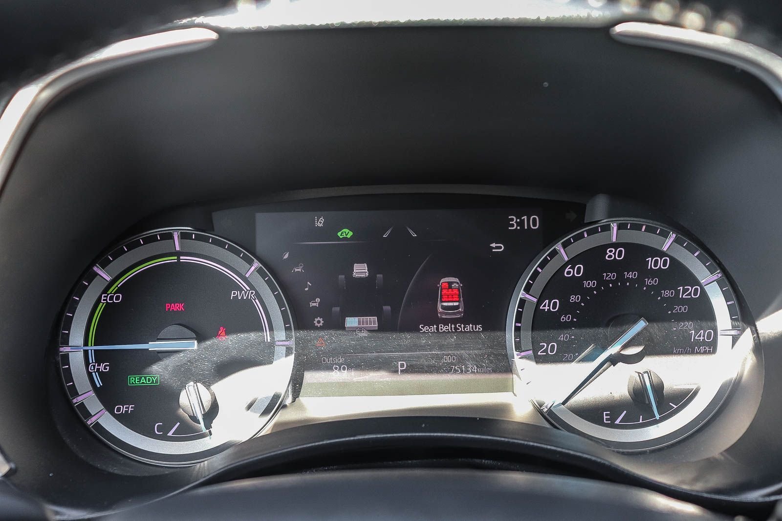 Used 2022 Midnight Black Metallic Toyota XLE image 29