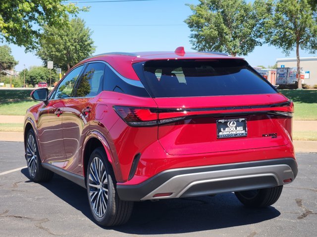 New 2026 Matador Red Mica Lexus PREMIUM PLUS image 11