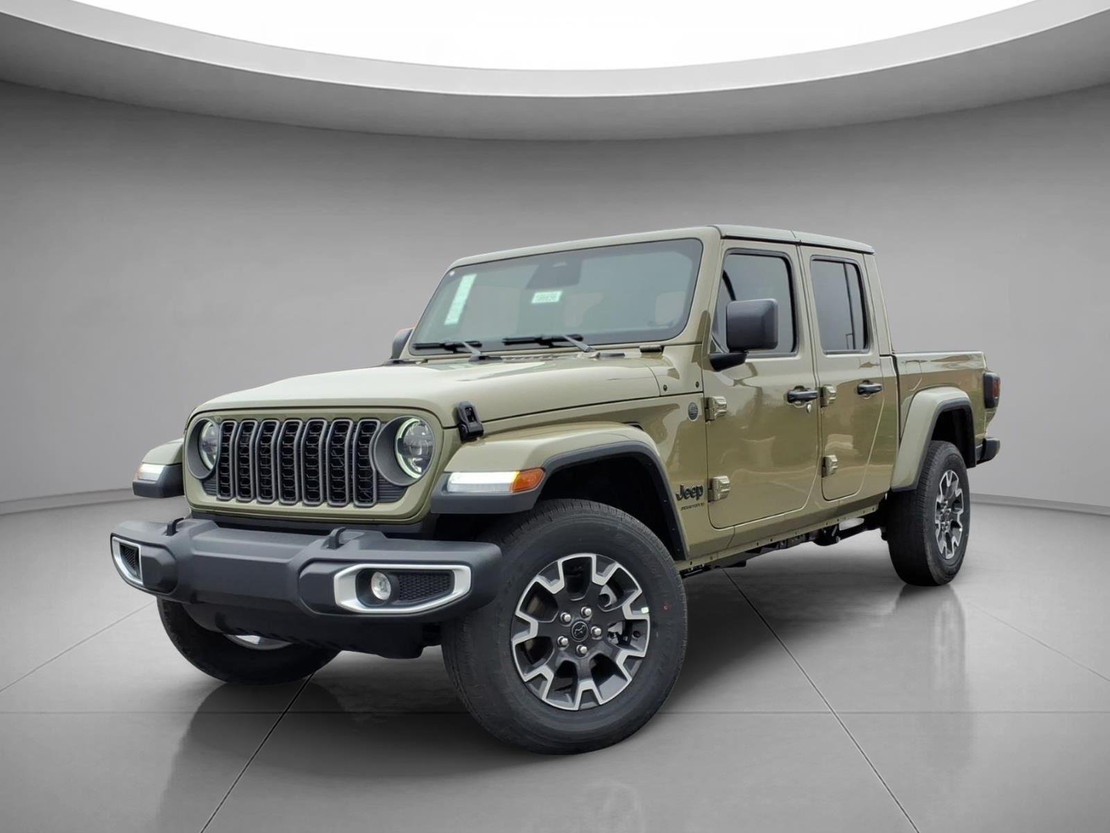 New 2026 41 Jeep Sahara image 1