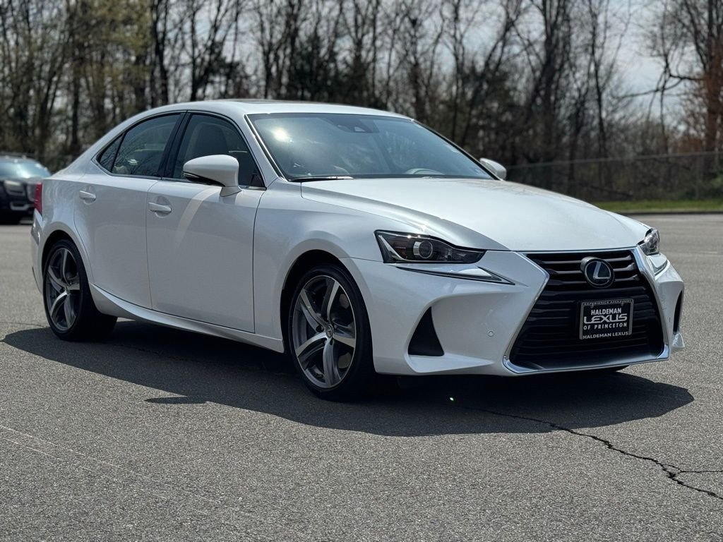 2019 Lexus IS 300