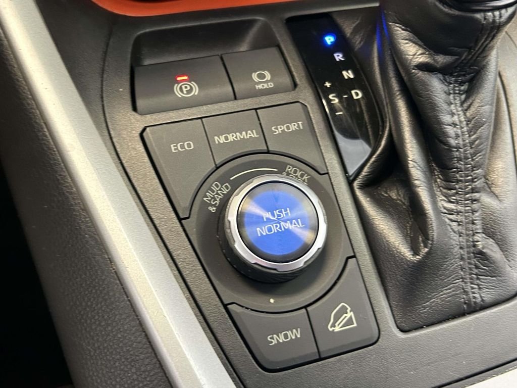 Certified Used 2021 Black Toyota Adventure image 21