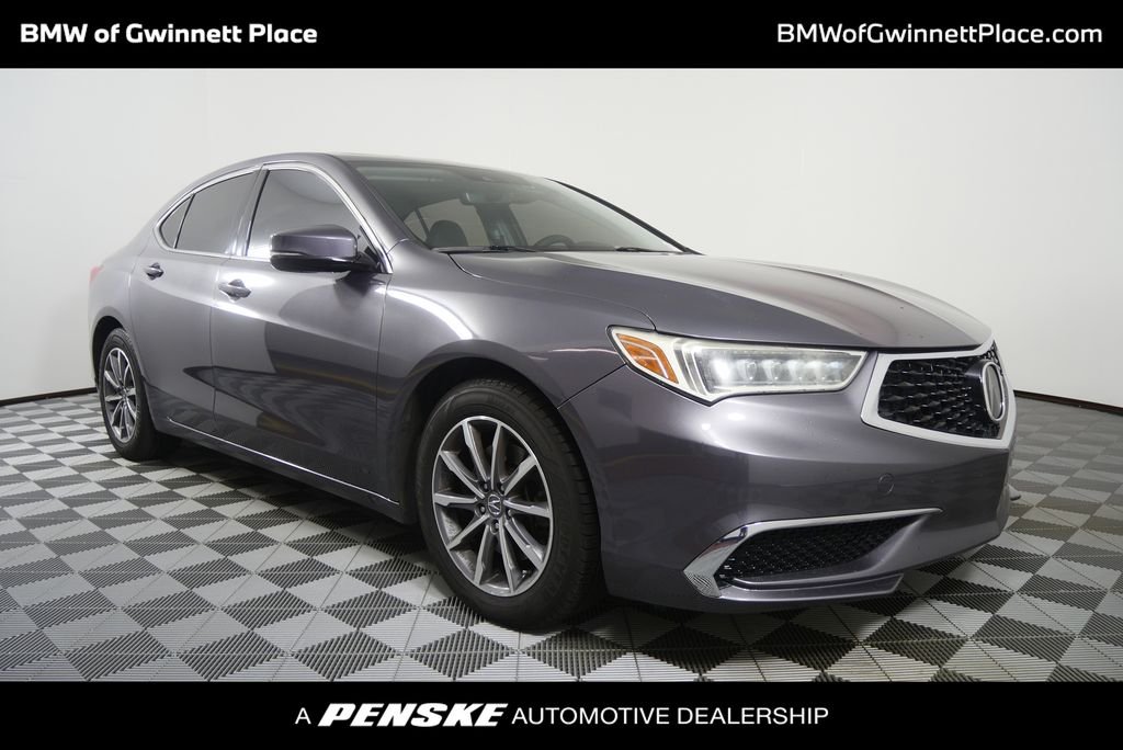 2019 Acura TLX 2.4 DCT's photo