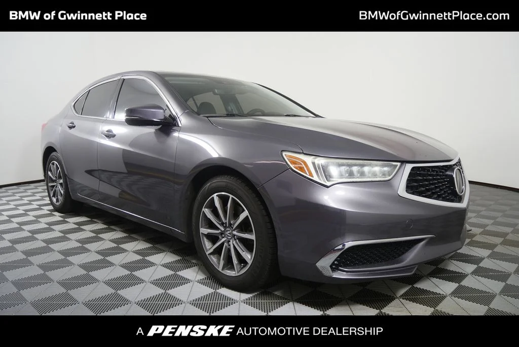 2019 Acura TLX 2.4 DCT's photo