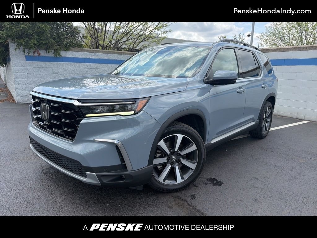 2023 Honda Pilot