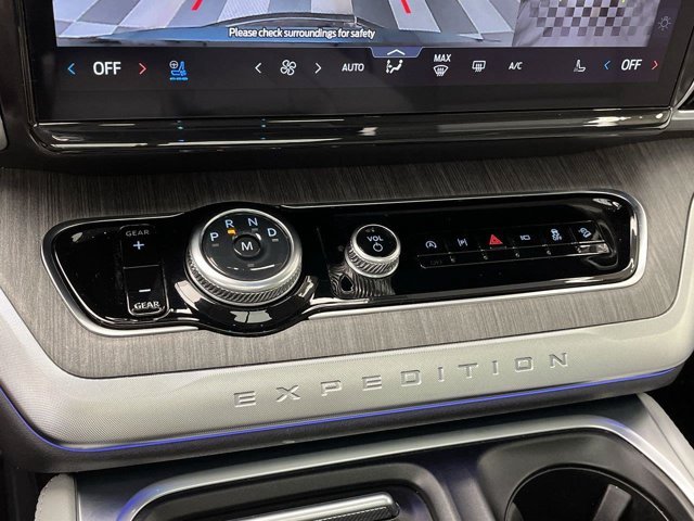 Used 2025 Stone Blue Ford Platinum image 27