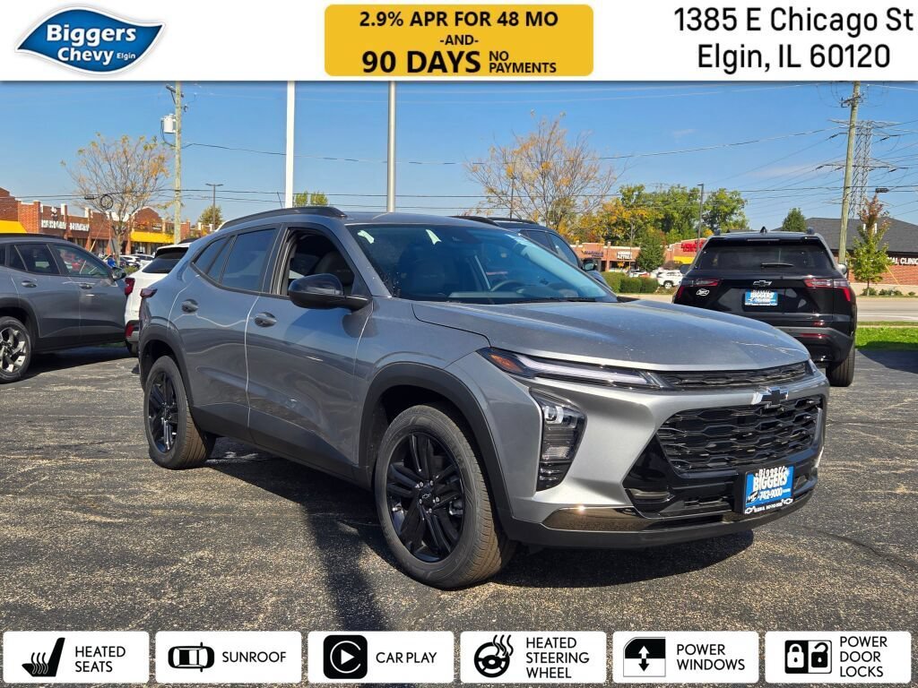 2026 Chevrolet Trax