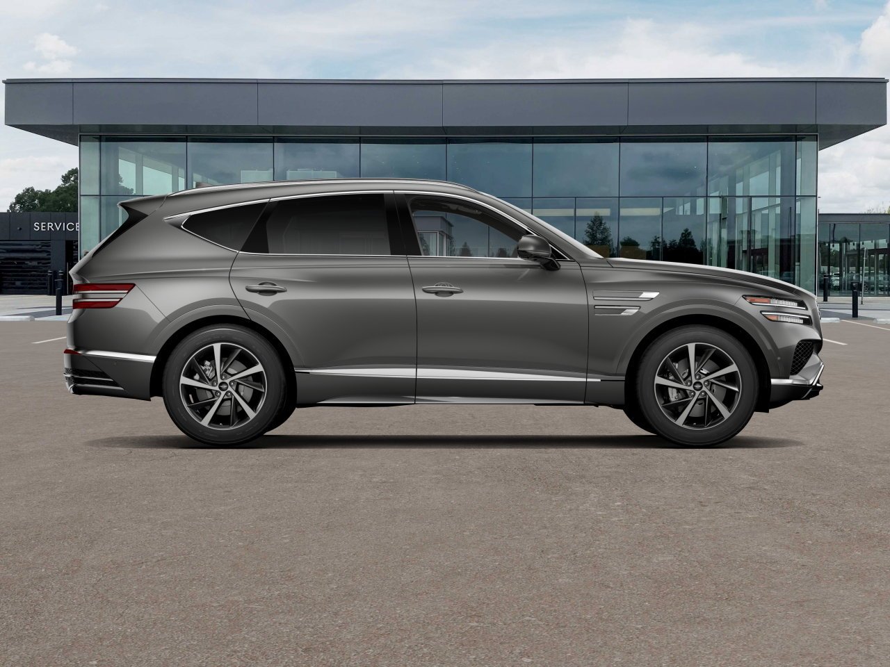 New 2026 Makalu Gray Genesis 3.5T ADVANCED image 4