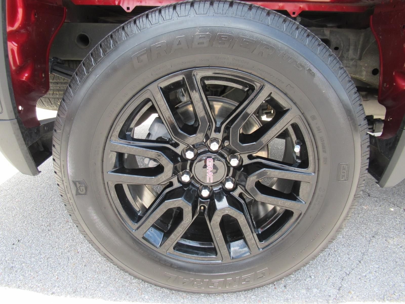 Used 2024 Red GMC Elevation image 8
