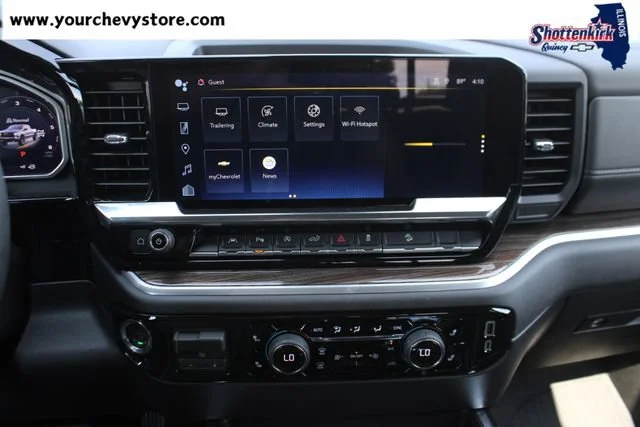 New 2026 Sterling Gray Metallic Chevrolet LT Trail Boss image 35