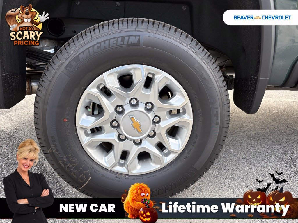 2026 Chevrolet Silverado 2500 HD LTZ - Photo 10