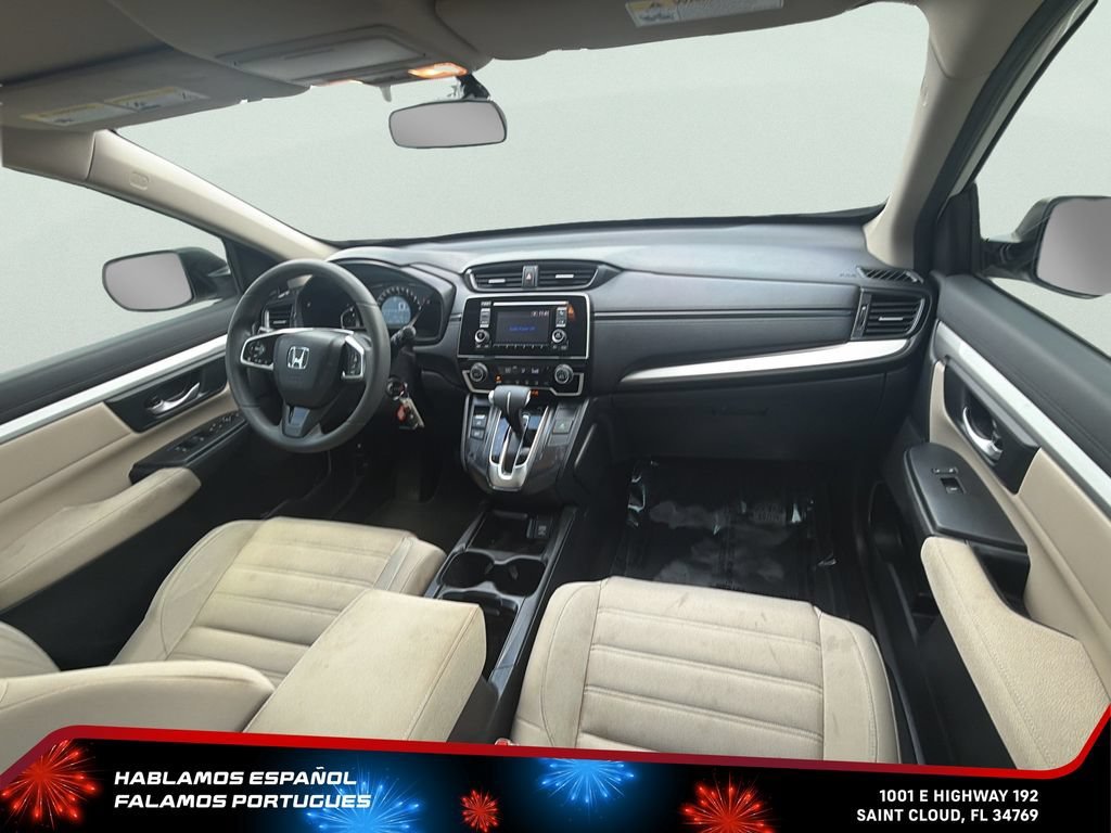 Used 2017 White Honda LX image 27