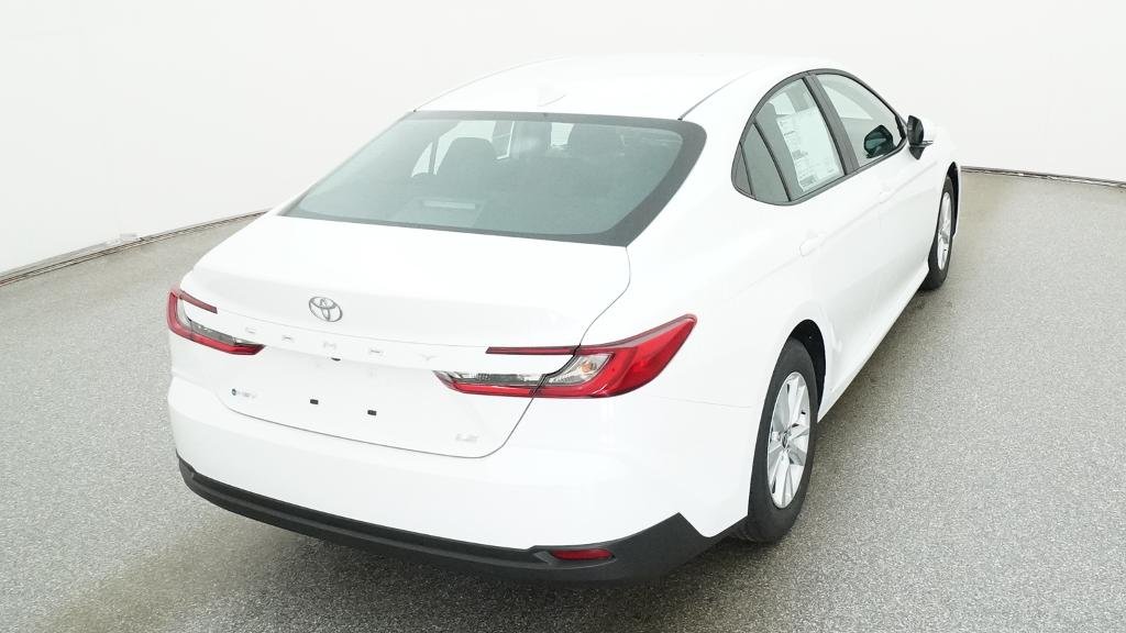 New 2026 Ice Cap Toyota LE image 74